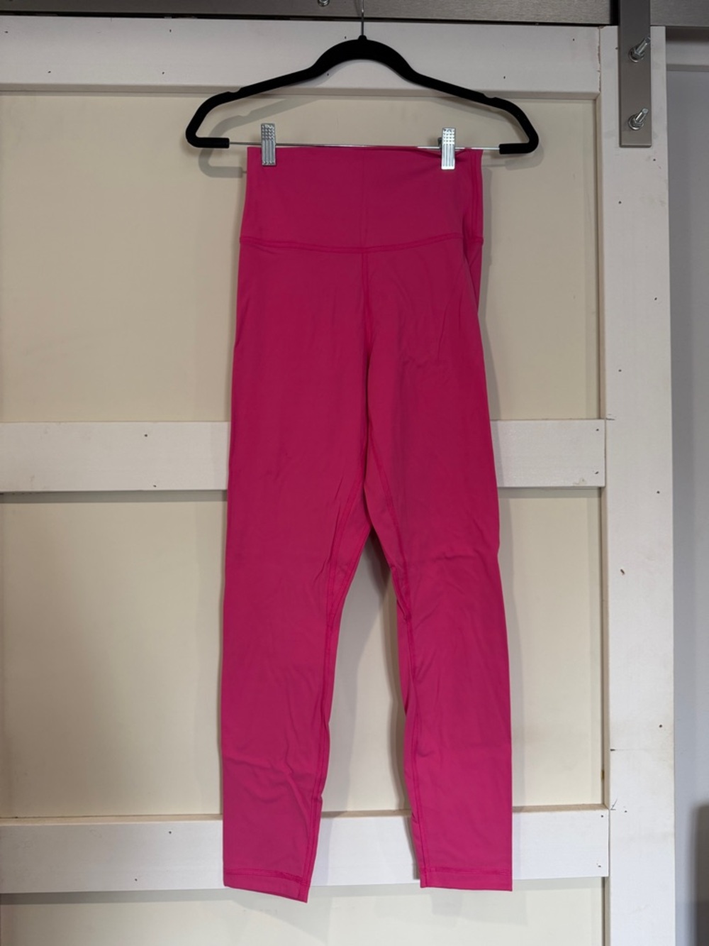 Women’s Nuuds fuschia Pink Athletic Leggings